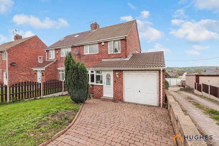3 Bedroom Semi-Detached House For Sale In St Michaels Road, Ecclesfield, Sheffield, S35