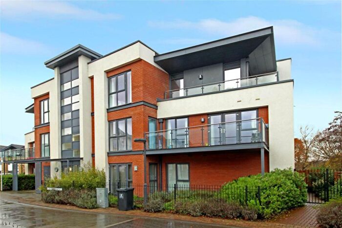 1 Bedroom Apartment To Rent In Woking, Surrey, GU22