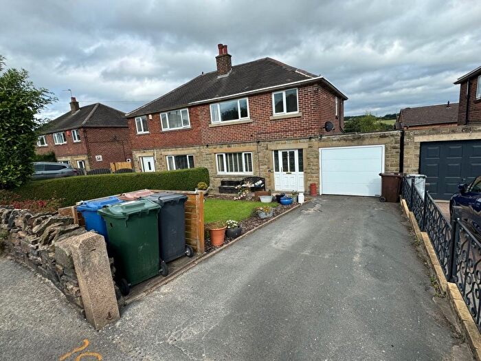 3 Bedroom Semi-Detached House To Rent In Wellhouse Lane, Penistone, Sheffield, S36