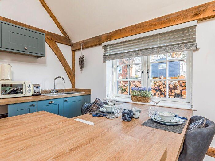 1 Bedroom Property To Rent In The Annexe, Black Cat Cottage, PO18