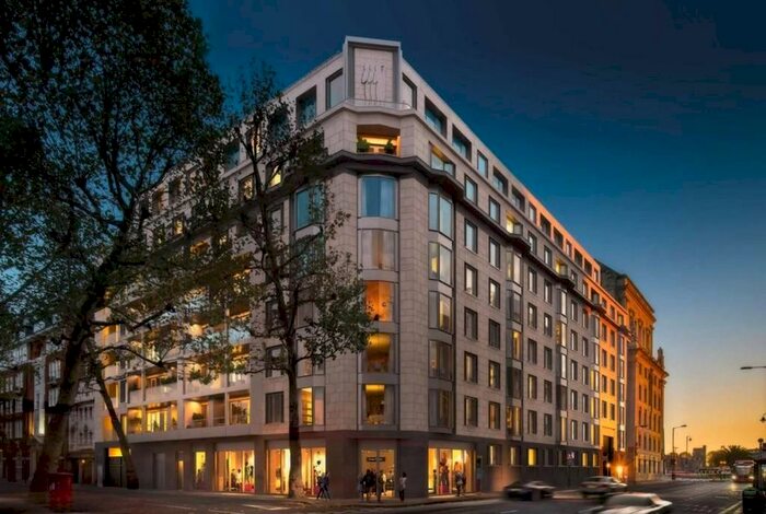 2 Bedroom Flat To Rent In Millbank Quarter, Westminster, SW1P