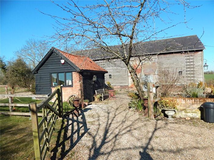4 Bedroom Detached House For Sale In Creeting St. Mary, Ipswich, Suffolk, IP6