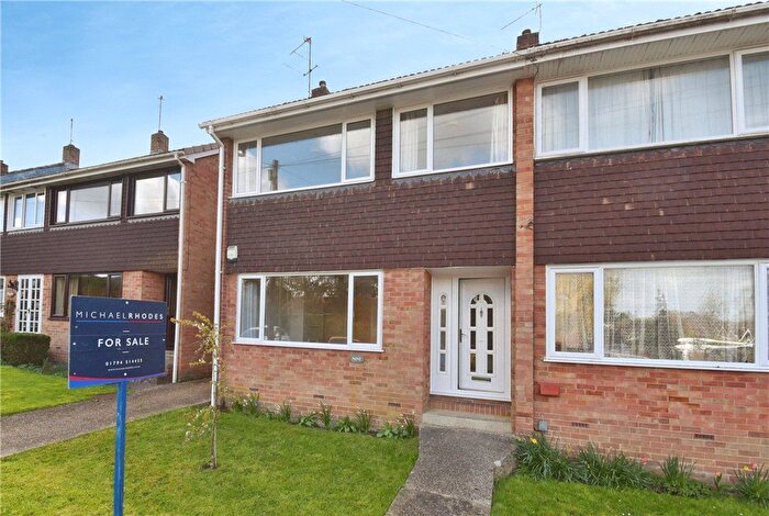 3 Bedroom End Terrace House For Sale In Cedar Crescent, North Baddesley, Southampton, Hampshire, SO52