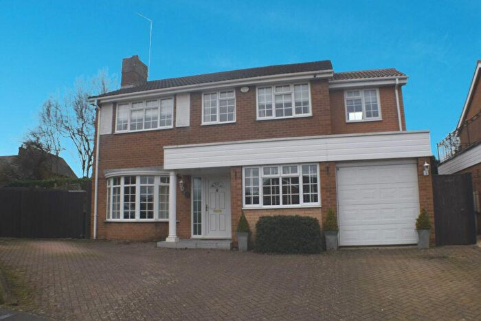 4 Bedroom Detached House To Rent In Hall Close, Kislingbury, NN7