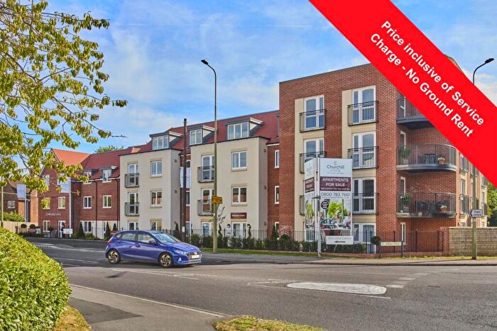 1 Bedroom Retirement Property To Rent In Clementine Lodge, Bicester, OX26