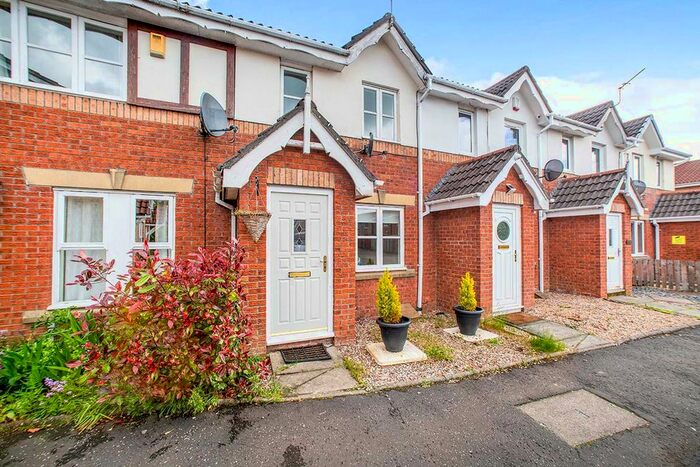 2 Bedroom Terraced House To Rent In Oldwood Place, Livingston, West Lothian, EH54