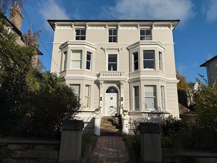 2 Bedroom Flat For Sale In Flat, Pevensey Road, St. Leonards-On-Sea, East Sussex, TN38