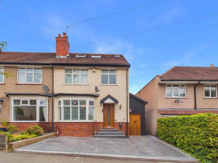 5 Bedroom House To Rent In Abbeydale Park Rise, Sheffield, S17
