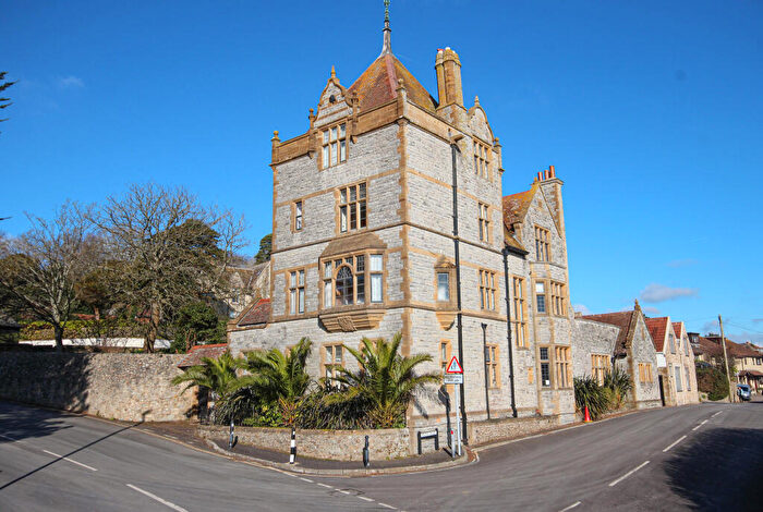 1 Bedroom Apartment For Sale In Coram Tower, Pound Road, Lyme Regis, Dorset, DT7