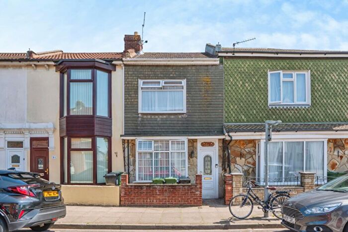 3 Bedroom Terraced House For Sale In Heidelberg Road, Southsea, Hampshire, PO4