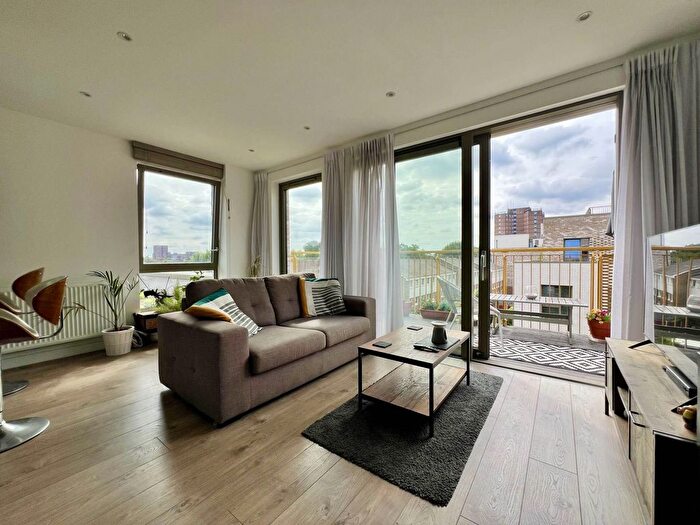 2 Bedroom Flat For Sale In Albion House, East Ham, E6