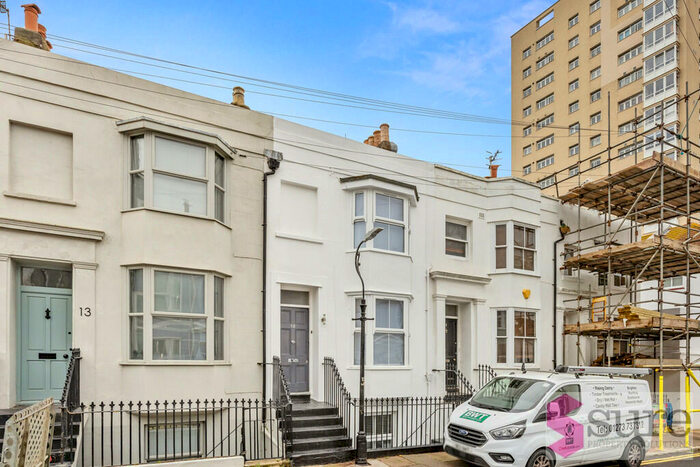 4 Bedroom Terraced House To Rent In College Street, Brighton, BN2