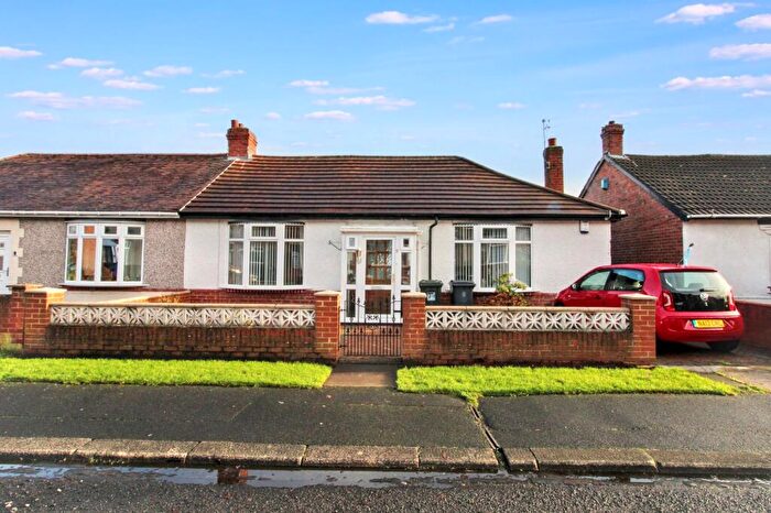 3 Bedroom Bungalow For Sale In Edwin's Avenue South, Forest Hall, Newcastle Upon Tyne, Tyne And Wear, NE12