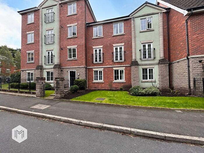 2 Bedroom Flat For Sale In Temple Road, Bolton, BL1