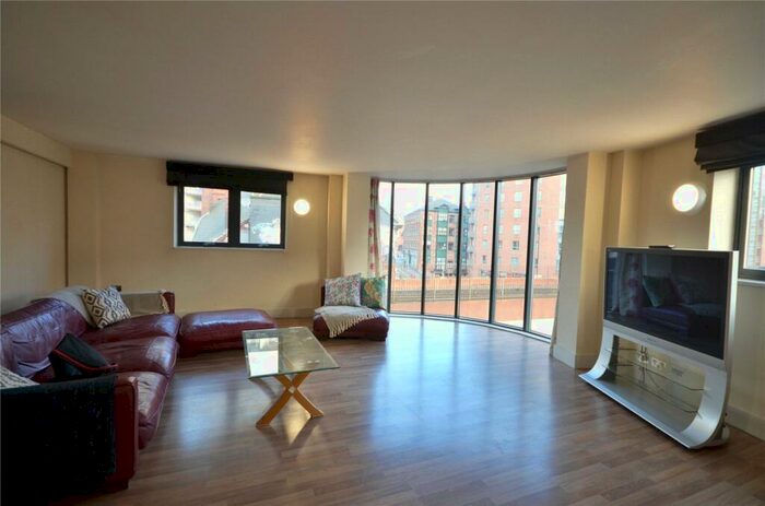 2 Bedroom Apartment To Rent In The Ropeworks, Little Peter Street, Manchester City Centre, M15