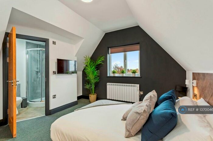 Studio To Rent In King Alfred Street, Derby, DE22