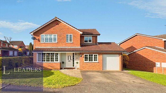 4 Bedroom Detached House For Sale In Summerfields, Sible Hedingham, Halstead, CO9