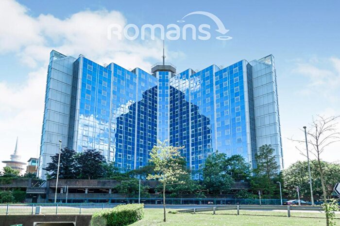 1 Bedroom Flat To Rent In Churchill Way, Basingstoke, Hampshire, RG21