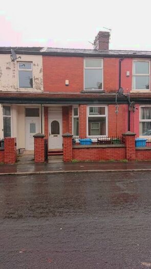 2 Bedroom Terraced House To Rent In Harley Street, Manchester, M11