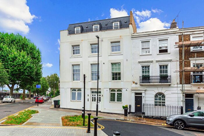 1 Bedroom Flat For Sale In Mornington Place, London, NW1