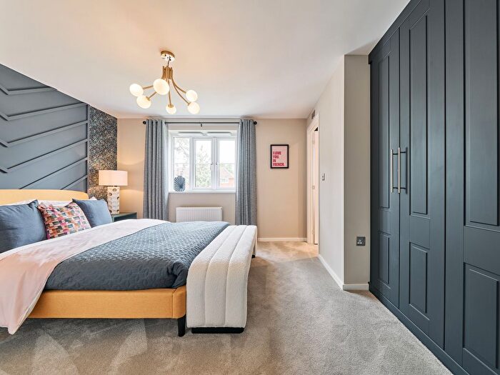 5 Bedroom Detached House For Sale In "The Corfe" At Proctor Avenue, Lawley, Telford, TF4