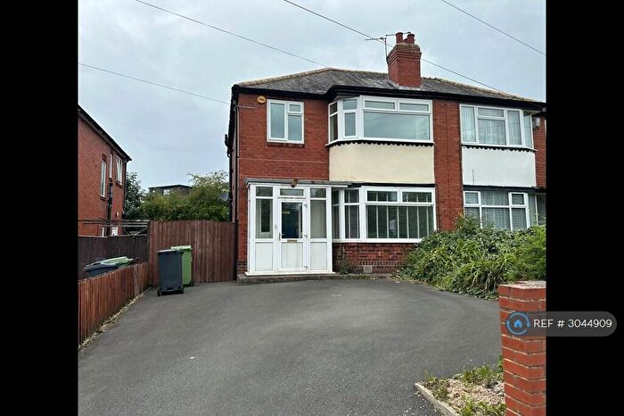 3 Bedroom Semi-Detached House To Rent In Allerton Grange Avenue, Leeds, LS17