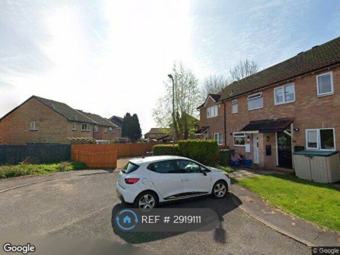 2 Bedroom Semi-Detached House To Rent In Osprey Close, Cardiff, CF3