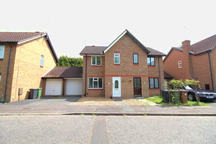3 Bedroom Semi-Detached House To Rent In Derby Drive, Peterborough, PE1