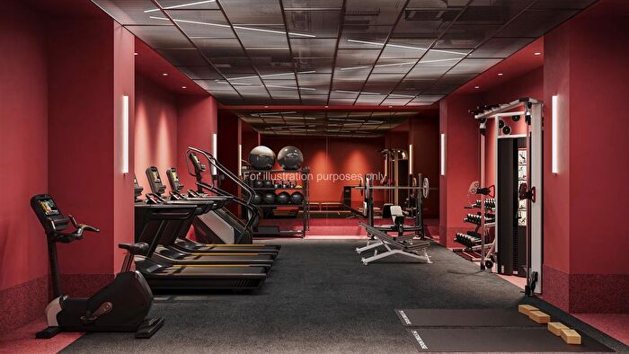 Studio To Rent In Central Arcade, Leeds, LS1