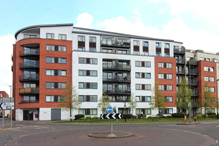 2 Bedroom Flat To Rent In North Court, Upper Charles Street, GU15
