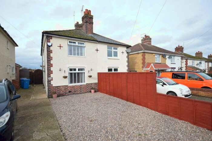 2 Bedroom Semi-Detached House To Rent In Broughton Village, Northants, NN14