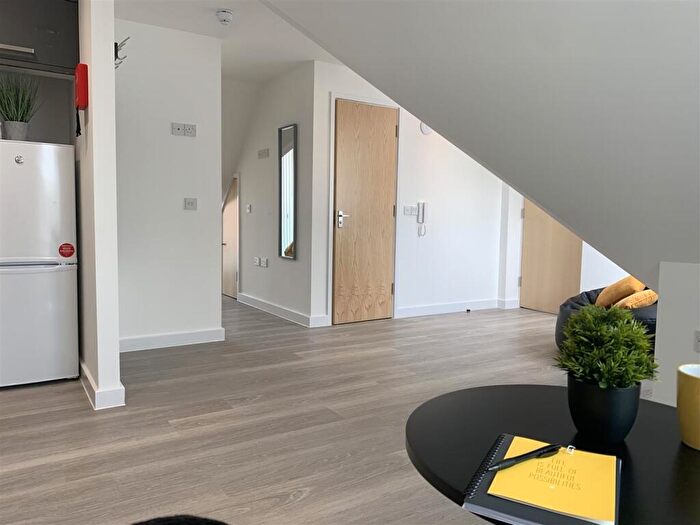 Studio To Rent In Queningate Mews Havelock Street, Canterbury, CT1