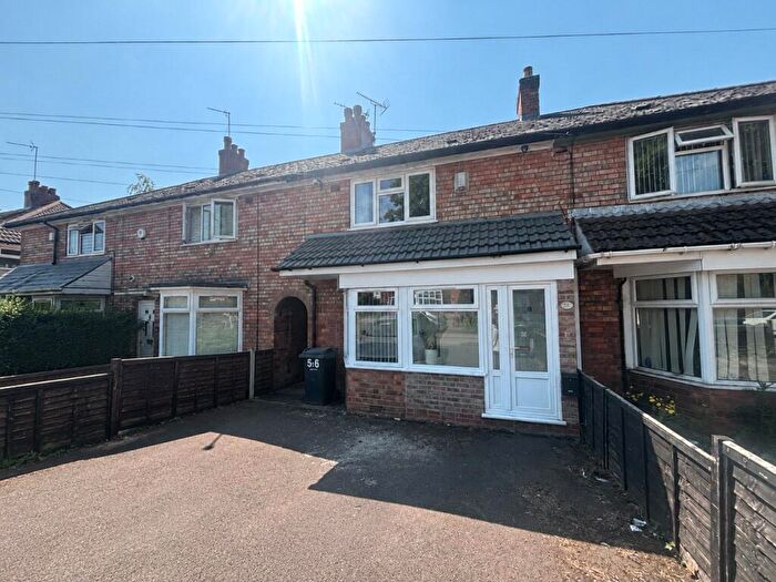 3 Bedroom Terraced House For Sale In Poole Crescent, Birmingham, West Midlands, B17