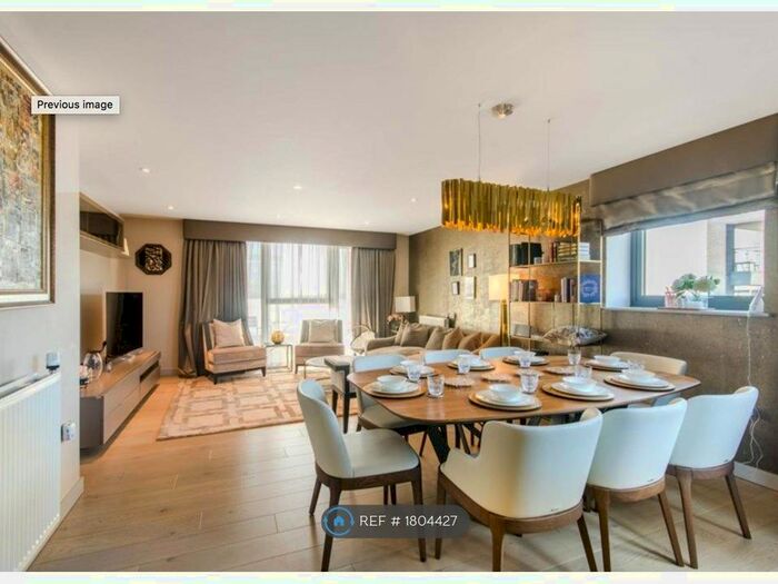 3 Bedroom Flat To Rent In Singapore Road, London, W13