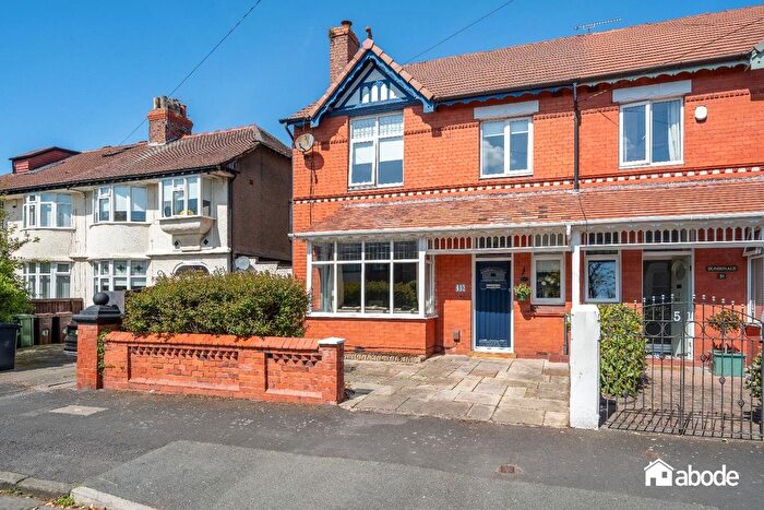 4 Bedroom Semi-Detached House For Sale In Ince Avenue, Crosby, Liverpool, L23