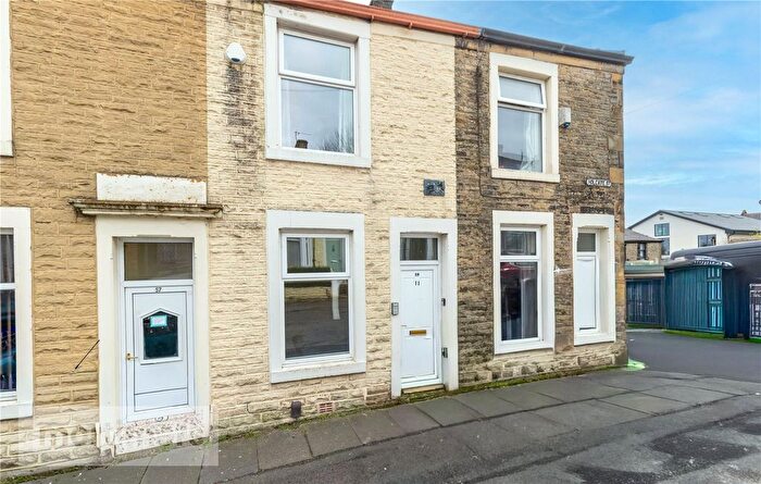 2 Bedroom Terraced House For Sale In Holgate Street, Great Harwood, Blackburn, Lancashire, BB6