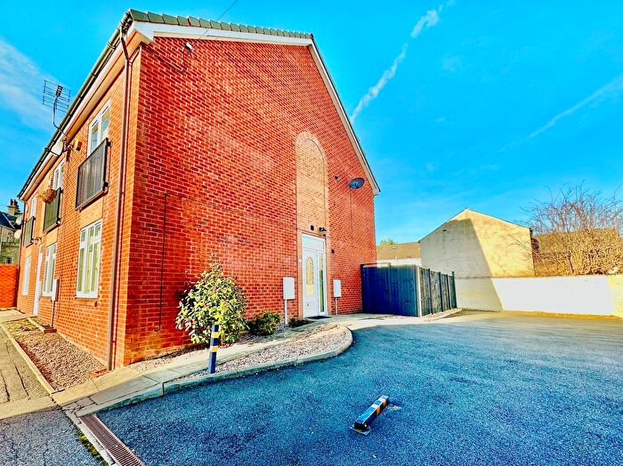 3 Bedroom Property To Rent In Ashland Road, Sheffield, S21