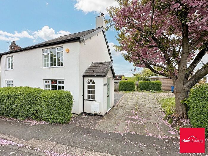 3 Bedroom Terraced House For Sale In Manchester Road, Rixton, WA3
