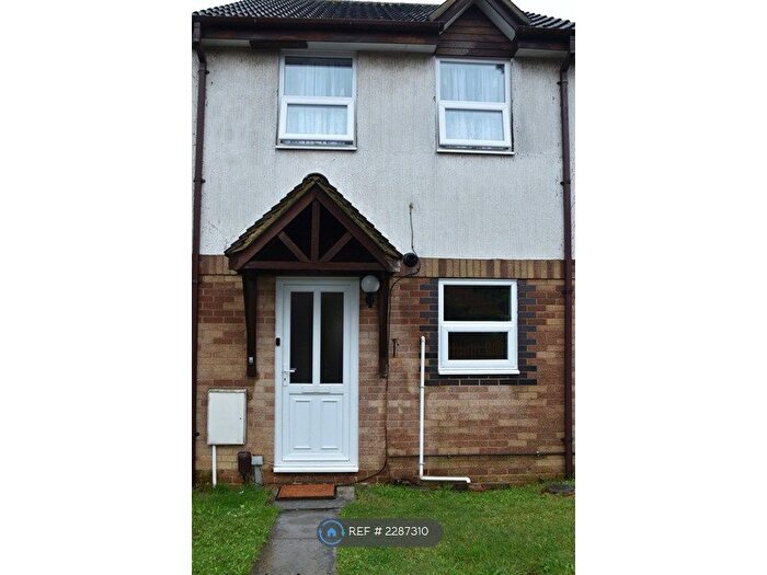 2 Bedroom Terraced House To Rent In Ormonds Close, Bradley Stoke, Bristol, BS32