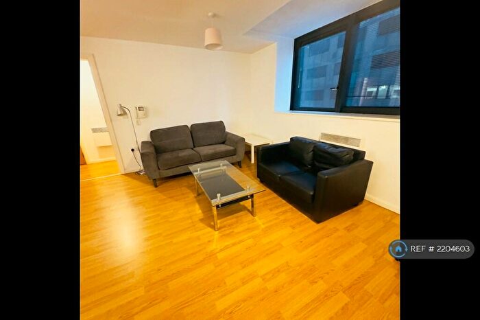 1 Bedroom Flat To Rent In Mann Island, Liverpool, L3