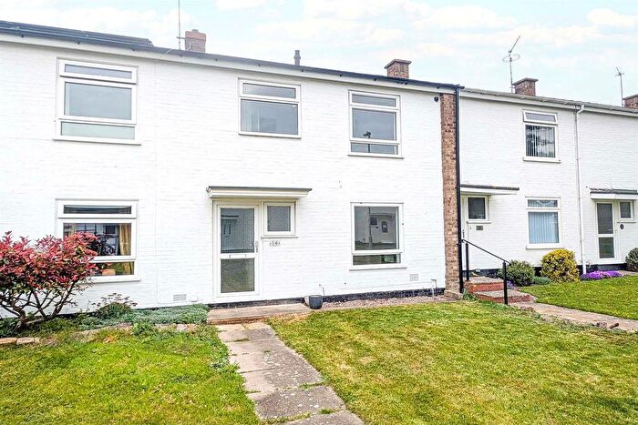 3 Bedroom Terraced House For Sale In Priory Close, Burwell, Cambridge, CB25