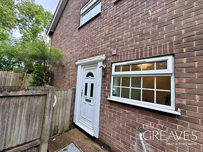 2 Bedroom Maisonette To Rent In Shearing Close, Gedling, Nottingham, NG4