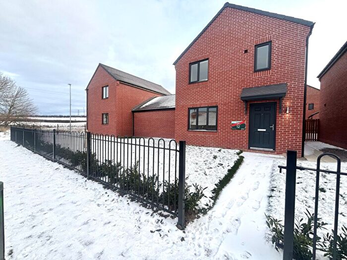 3 Bedroom House To Rent In King Charles Gardens, South Hetton, DH6