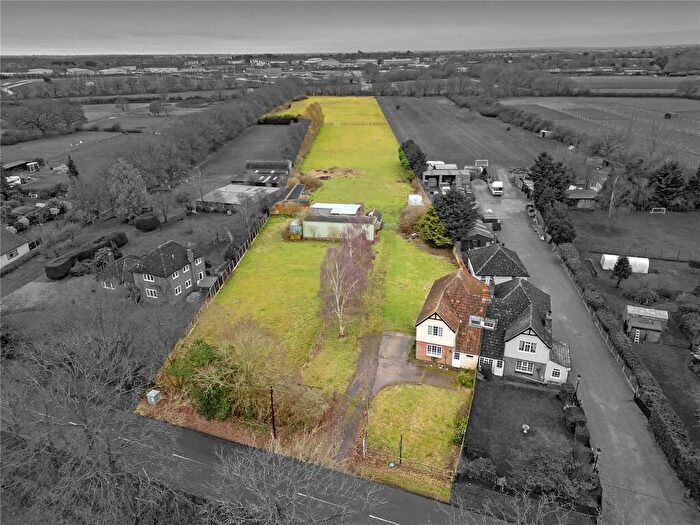 3 Bedroom Semi-Detached House For Sale In Langham Road, Boxted, Colchester, Essex, CO4