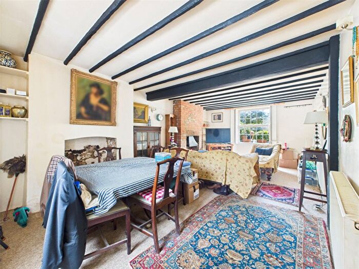 3 Bedroom Terraced House For Sale In South Road, Lympsham, Weston-Super-Mare, North Somerset, BS24