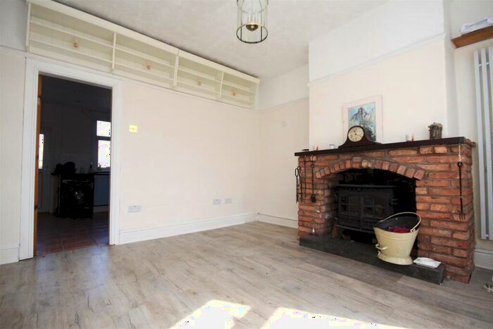 2 Bedroom Terraced House For Sale In New Lane, Burscough, Ormskirk, L40