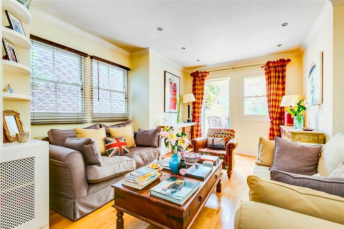 2 Bedroom Flat To Rent In Wandsworth Bridge Road, South Park, SW6
