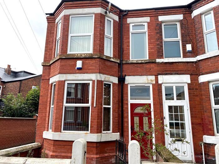 4 Bedroom Property To Rent In Hall Road, Rusholme, £pppw, M14