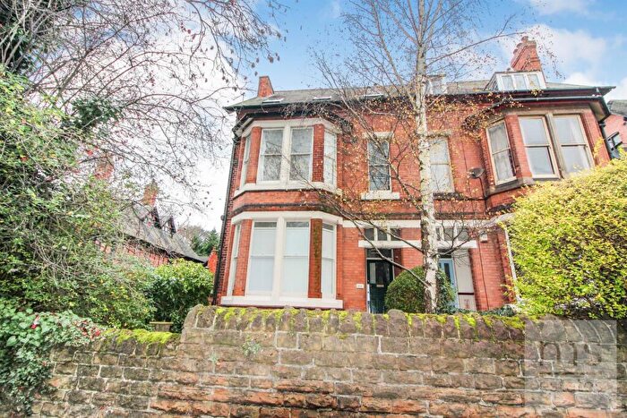 1 Bedroom Flat To Rent In Mansfield Road, Nottingham, NG5