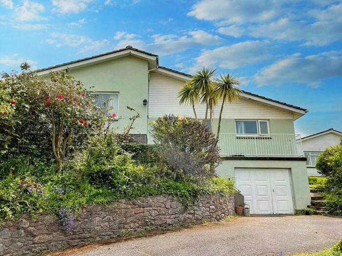 3 Bedroom Bungalow For Sale In Well Hill Close, Malborough, Kingsbridge, TQ7